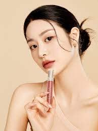 JoseonGotElephant Lizda Glow fit Воден оттенък Mulchak Оттенък 4,3 г 8 цвята Корейски грим в стил ABG K-beauty K-lip tint MLBB Douyin makeup (# 7 Глазирани звезда)