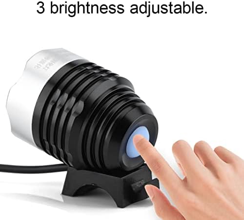 ASHATA 10 W UV Лампа за Втвърдяване на лепилото, 5 В USB led, Лампа, Лилаво, Ултравиолетова Лампа за Втвърдяване на Лепилото,