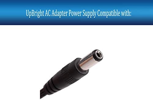Адаптер UpBright 24 ac/dc, който е съвместим с RTC S090CN2400375 SO9OCN2400375 Ten Pao Industrial Co, Ltd. 24 vdc 3,75