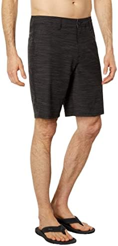 Къси панталони O 'NEILL Men' s 20 в slub Hybrid Shorts - Мъжки къси панталони от Быстросохнущей еластична тъкан - Удобни мъжки ежедневни панталони