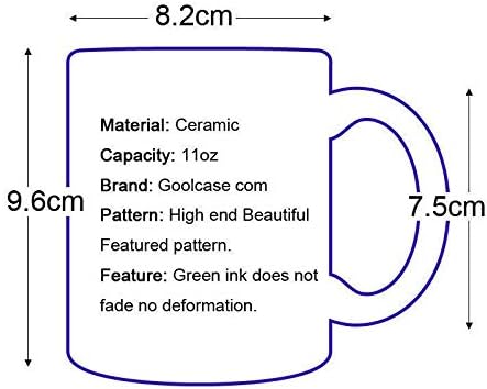 Чаша с магически гъби - Кафеена чаша с удоволствие гъби - Туризъм чаша - Кошмарен чаша - Фестивална чаша - Чаша с гъби - Микология - Керамична чаша с гъби 11 грама и 15 гра?