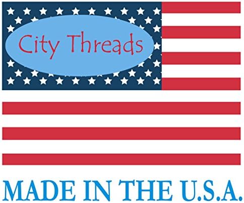 Комплект термобелья City Threads за момчета и момичета с Базовия слой Long John Set - Мек Памук - Произведено в