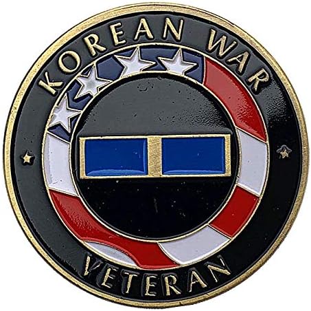 Възпоменателна Монета Ветеран от Корейската война на Съединените Щати Солидеры, Сувенирни Монети за танкове и Самолети
