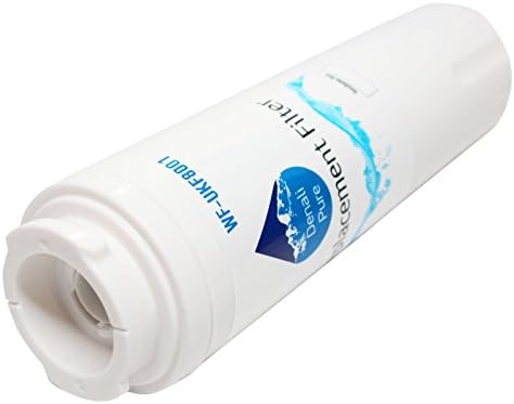 Смяна на филтър за вода в хладилника Jenn-Air JFI2089AES в опаковка от 4 теми - Съвместим с патрон за филтър за вода
