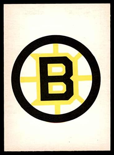 1977 O-Pee-Chee # 323 Рекорди Бруинс Бруинс (Хокей карта) в Ню Йорк Бруинс