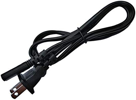 Кабел захранващия кабел за променлив ток UpBright, Съвместим с Шевна машина Pfaff Selectronic 1019 1040 1067 1069 1071