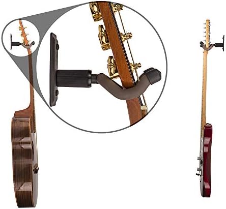 Подвесная китара за струнни инструменти - Държач за электроакустических и бас-китари - Аксесоари за стенни каботажните
