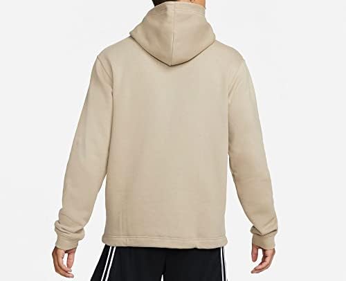 Мъжки Баскетболен пуловер на Nike с качулка