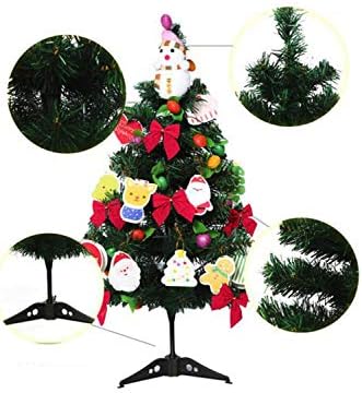 Коледно Дърво Мини-Комплект за Коледно Звездна Върхът на дървото и украсата на най-добрата украса за Коледните празници