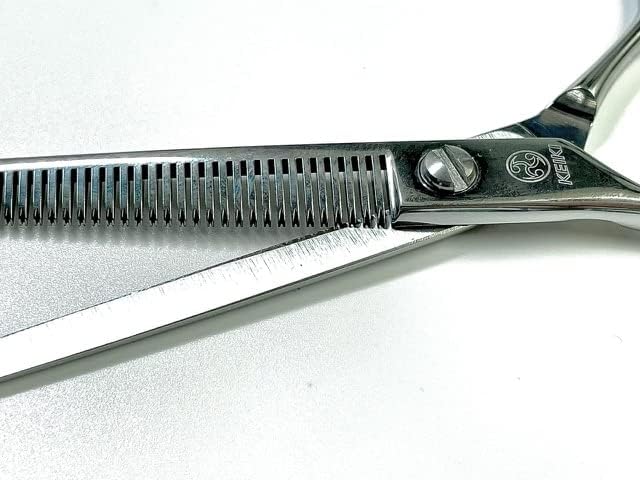 Ножици Keiki, комбиниран набор от професионален стилист серия 1400, ножици за оформяне на косата 5,5 инча плюс ножица