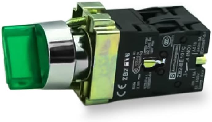бутон превключвател сребро контакт конкурентни цени XB2-BK3365 бутон за сертифициране CE, ROHS