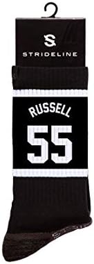 Чорапи за отбор от играчи в НБА Strideline