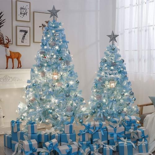YUMUO Изкуствена Стекающаяся Коледно Дърво, Коледна Бор за Фермерска къща, Украса за Коледното Домашна Сватба, Празник,