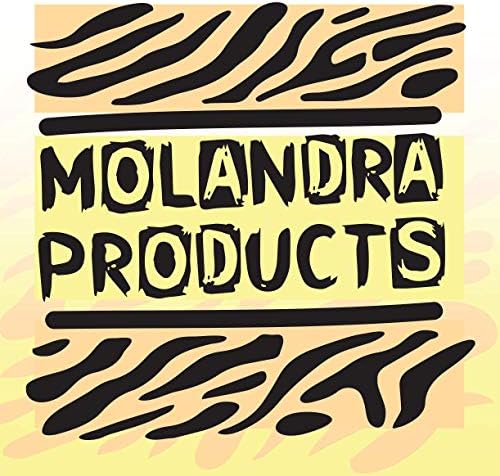 Molandra Products got gilf? Бяла Керамична Кафеена Чаша на държавник, с тегло 14 грама