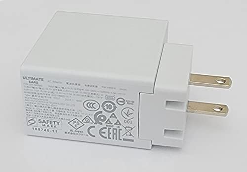 Преносимото блок адаптер за зарядно устройство Smart AC от IENZA за зарядно устройство ЕС Ultimate Ears Power Up, Boom