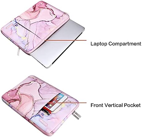 Калъф за лаптоп MOSISO, съвместим с MacBook Air / Pro, 13-13,3-инчов лаптоп, който е Съвместим с MacBook Pro 14 инча