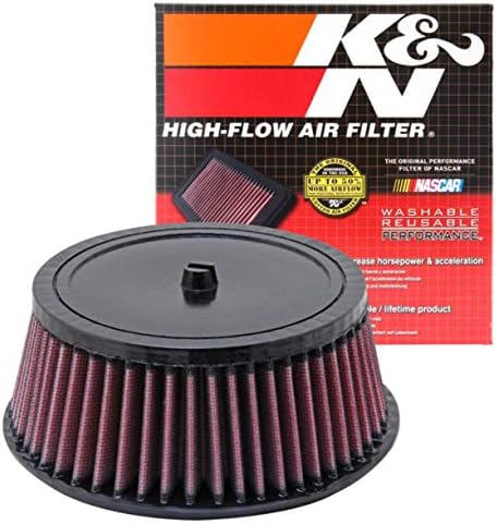 Въздушен филтър на двигателя K & N са: Висока производителност, премия, Powersport Въздушен филтър: Подходящ за SUZUKI/KAWASAKI