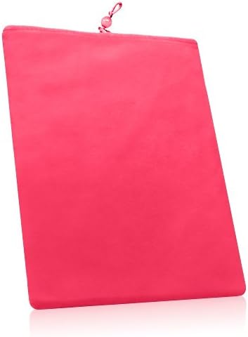Калъф BoxWave, който е Съвместим с Sharp SH-T01 (Case by BoxWave) - Кадифена торбичка, калъф от мека велюровой плат с