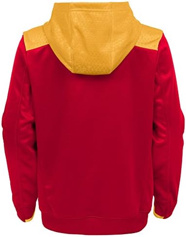 Hoody-пуловер за изпълнения на Off The Grid