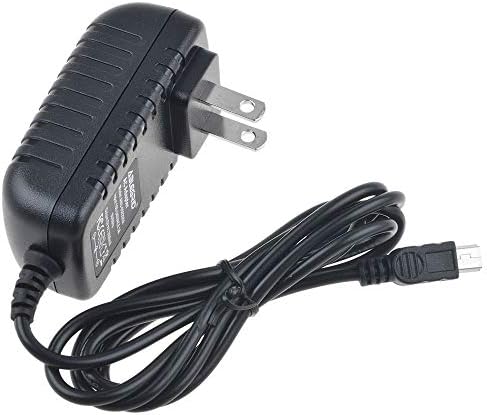 BestCH USB Адаптер ac/dc адаптер за преносим 4-дорожечного записващото устройство на Tascam DR-40 захранващ Кабел Кабел