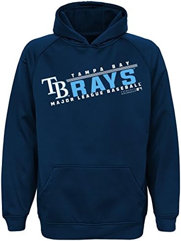 Hoody MLB Youth Boys Team Color Performance с качулка