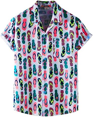 Xiloccer на Мъжки Ризи и Блузи Henley, Хавайски плътно Прилепнали Тениски, Мъжки Блуза на Копчета, Тениска, най-Добрите
