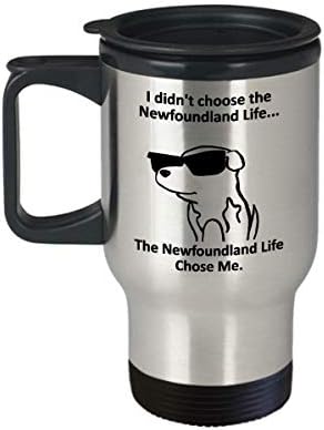 Туристическа чаша Нюфаундленд
